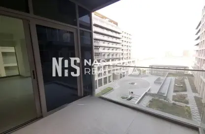 Apartment - 1 Bedroom - 2 Bathrooms for rent in Park View - Saadiyat Island - Abu Dhabi