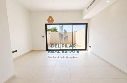 Townhouse - 3 Bedrooms - 3 Bathrooms for rent in Aldhay at Bloom Gardens - Bloom Gardens - Al Salam Street - Abu Dhabi