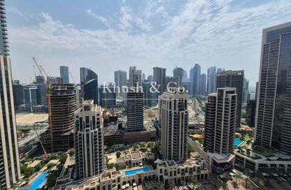 Apartment - 1 Bedroom - 1 Bathroom for rent in 29 Burj Boulevard Tower 2 - 29 Burj Boulevard - Downtown Dubai - Dubai