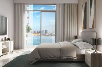 Apartment - 2 Bedrooms - 3 Bathrooms for sale in Bayview Tower 1 - Bayview - Emaar Beachfront - Dubai Harbour - Dubai