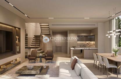 Villa - 4 Bedrooms - 4 Bathrooms for sale in DG Villas - Jumeirah Golf Estates - Dubai Villa - 4 Bedrooms - 4 Bathrooms for sale in DG Villas - Jumeirah Golf Estates - Dubai