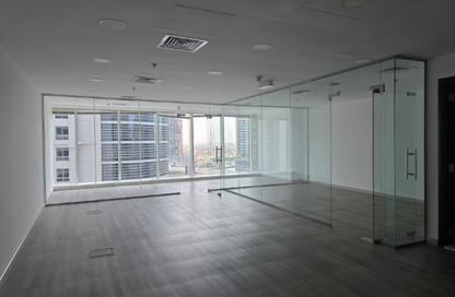 Office Space - Studio - 1 Bathroom for rent in The Burlington - Business Bay - Dubai