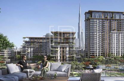 Apartment - 1 Bedroom - 2 Bathrooms for sale in Laurel - Central Park at City Walk - City Walk - Dubai