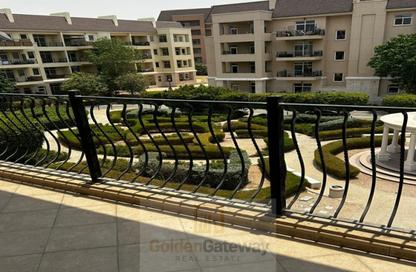 Apartment - 1 Bedroom - 2 Bathrooms for rent in Weston Court 1 - Weston Court - Motor City - Dubai