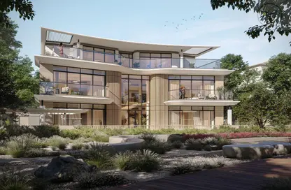 Villa - 6 Bedrooms - 7 Bathrooms for sale in Karl Lagerfeld Villas - District 11 - Mohammed Bin Rashid City - Dubai