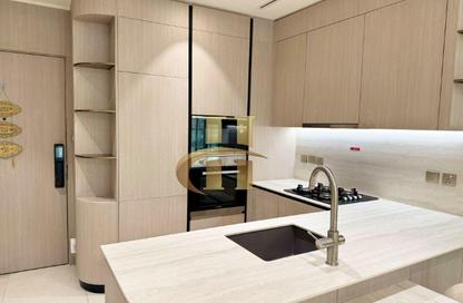 Apartment - 1 - 2 for rent in Pearl House - District 13 - Jumeirah Village Circle - Dubai