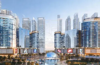 Apartment - 3 Bedrooms - 3 Bathrooms for sale in Orchid Towers - Tiger Downtown Ajman - Al Alia - Ajman