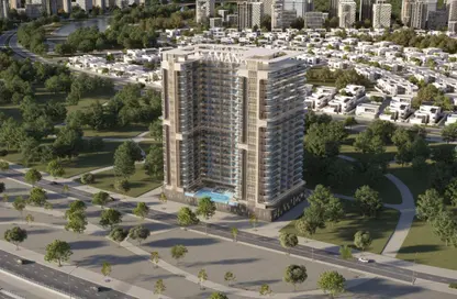 Apartment - 1 Bedroom - 2 Bathrooms for sale in Samana SKy Views - Dubai Production City (IMPZ) - Dubai