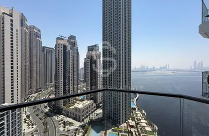 Apartment - 1 Bedroom - 1 Bathroom for rent in Address Harbour Point Tower 1 - Address Harbour Point - Dubai Creek Harbour (The Lagoons) - Dubai