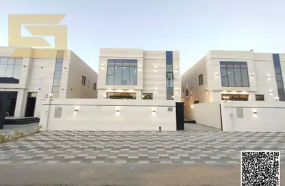 فيلا - 4 غرف نوم - 6 حمامات للبيع في الحليو 2 - الحليو - عجمان