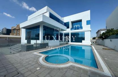Villa - 5 Bedrooms - 7 Bathrooms for rent in Al Barsha South 2 - Al Barsha South - Al Barsha - Dubai Villa - 5 Bedrooms - 7 Bathrooms for rent in Al Barsha South 2 - Al Barsha South - Al Barsha - Dubai