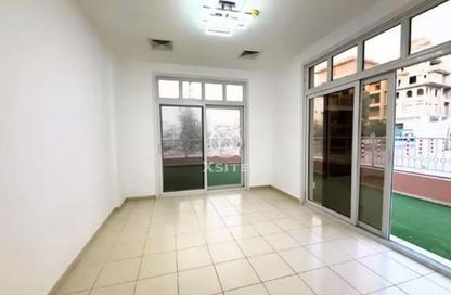 Apartment - 1 - 2 for rent in Rose 1 - Emirates Gardens 1 - District 13 - Jumeirah Village Circle - Dubai
