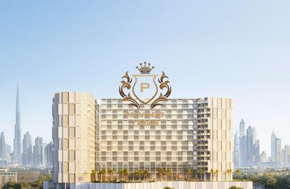 Apartment - 1 Bedroom - 2 Bathrooms for sale in Binghatti Cullinan - Al Jaddaf - Dubai
