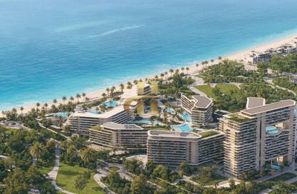 Apartment - 3 - 4 for sale in Meriva Shores A - Meriva Shores - The Meriva Collection - Dubai Islands - Dubai