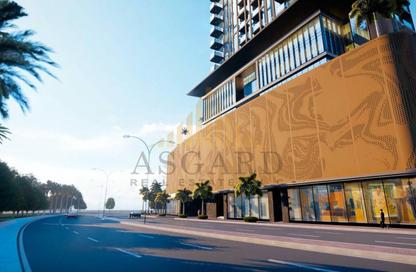Apartment - 1 Bedroom - 2 Bathrooms for sale in Seslia Tower - Jumeirah Village Triangle - Dubai