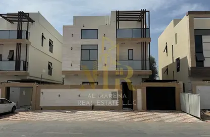 Villa - 5 Bedrooms - 7 Bathrooms for sale in Al Helio 2 - Al Helio - Ajman