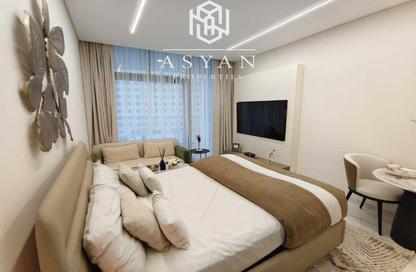 Apartment - Studio - 1 Bathroom for rent in Sky Hills Residence - Al Barsha South 2 - Al Barsha South - Al Barsha - Dubai