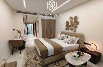 Apartment - Studio - 1 Bathroom for rent in Sky Hills Residence - Al Barsha South 2 - Al Barsha South - Al Barsha - Dubai Apartment - Studio - 1 Bathroom for rent in Sky Hills Residence - Al Barsha South 2 - Al Barsha South - Al Barsha - Dubai