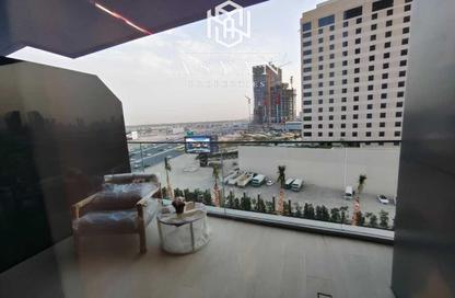 Apartment - Studio - 1 Bathroom for rent in Sky Hills Residence - Al Barsha South 2 - Al Barsha South - Al Barsha - Dubai