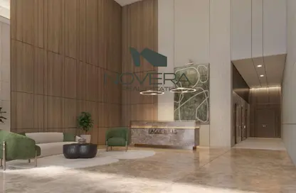 Apartment - 3 Bedrooms - 4 Bathrooms for sale in Crystal Residences - Maryam Island - Al Khan - Sharjah