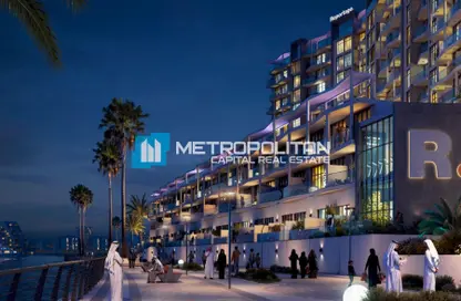 شقة - 1 حمام للبيع في بيرلا 3 - ياس باي - جزيرة ياس - أبوظبي