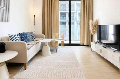 Apartment - 1 - 2 for rent in Binghatti Nova - District 12 - Jumeirah Village Circle - Dubai