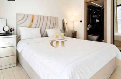 Apartment - 1 - 2 for rent in Binghatti Nova - District 12 - Jumeirah Village Circle - Dubai