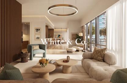 Apartment - 2 - 2 for sale in Binghatti Skyblade - Downtown Dubai - Dubai