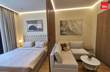 Apartment - Studio - 1 Bathroom for rent in Beverly Residence - District 13 - Jumeirah Village Circle - Dubai