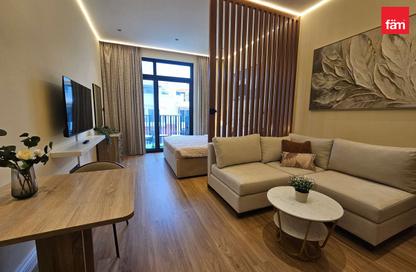 Apartment - Studio - 1 Bathroom for rent in Beverly Residence - District 13 - Jumeirah Village Circle - Dubai Apartment - Studio - 1 Bathroom for rent in Beverly Residence - District 13 - Jumeirah Village Circle - Dubai