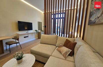 Apartment - Studio - 1 Bathroom for rent in Beverly Residence - District 13 - Jumeirah Village Circle - Dubai