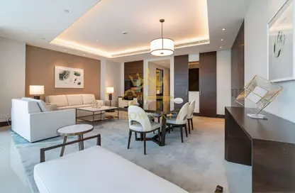 Apartment - 2 Bedrooms - 3 Bathrooms for sale in The Address Sky View Tower 1 - The Address Sky View Towers - Downtown Dubai - Dubai