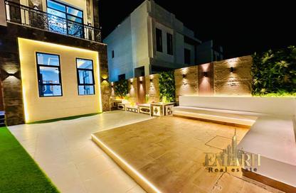 Villa - 5 - 7 for rent in Al Bahia Hills - Al Bahia - Ajman