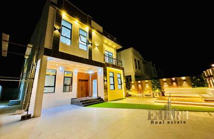 Villa - 5 - 7 for rent in Al Bahia Hills - Al Bahia - Ajman
