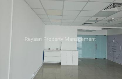 Office Space - Studio - 1 Bathroom for rent in Al Shafar Tower - Barsha Heights (Tecom) - Dubai