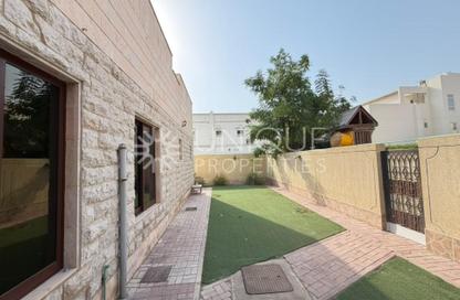 Villa - 3 Bedrooms - 4 Bathrooms for rent in Umm Suqeim 1 Villas - Umm Suqeim 1 - Umm Suqeim - Dubai