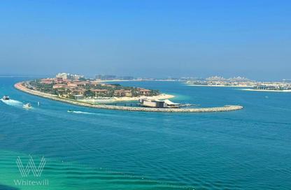 Apartment - 2 Bedrooms - 2 Bathrooms for sale in Beach Isle Tower 1 - Beach Isle - Emaar Beachfront - Dubai Harbour - Dubai