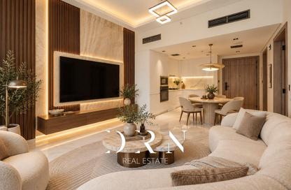 Apartment - 1 - 2 for sale in Samana Miami - District 14 - Jumeirah Village Circle - Dubai