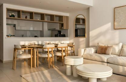 Apartment - 3 - 4 for rent in Downtown Views II Tower 2 - Downtown Views II - Zabeel 2 - Zabeel - Dubai