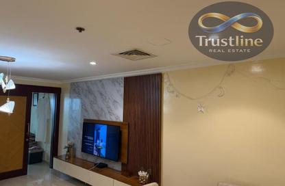 Apartment - 2 Bedrooms - 3 Bathrooms for sale in Conquer Tower - Sheikh Maktoum Bin Rashid Street - Ajman Apartment - 2 Bedrooms - 3 Bathrooms for sale in Conquer Tower - Sheikh Maktoum Bin Rashid Street - Ajman