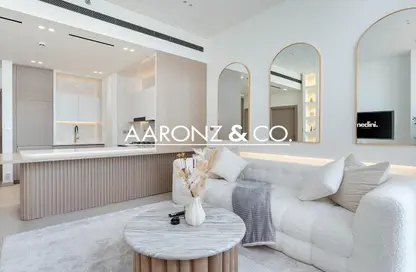 Apartment - 1 Bedroom - 2 Bathrooms for rent in Binghatti Royale - District 18 - Jumeirah Village Circle - Dubai