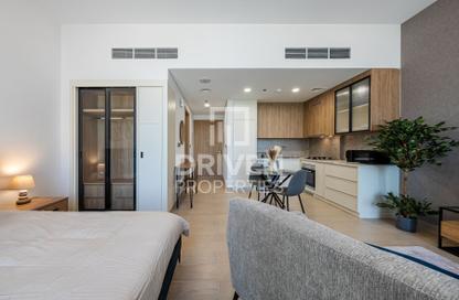 Apartment - Studio - 1 for rent in The Haven - Majan - Dubai