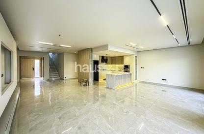 Townhouse - 3 - 4 for rent in Nakheel Villas - District 12 - Jumeirah Village Circle - Dubai Townhouse - 3 - 4 for rent in Nakheel Villas - District 12 - Jumeirah Village Circle - Dubai