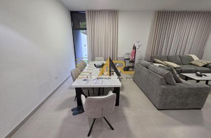 Townhouse - 4 Bedrooms - 5 Bathrooms for rent in Robinia - Masaar - Tilal City - Sharjah Townhouse - 4 Bedrooms - 5 Bathrooms for rent in Robinia - Masaar - Tilal City - Sharjah