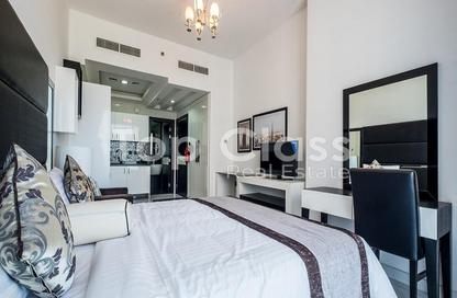 Apartment - Studio - 1 Bathroom for sale in Giovanni Boutique Suites - Dubai Sports City - Dubai