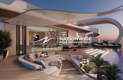 Apartment - 1 Bedroom - 2 Bathrooms for sale in JW Marriott Residences - Al Marjan Island - Ras Al Khaimah