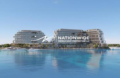 Apartment - 1 Bedroom - 2 Bathrooms for sale in JW Marriott Residences - Al Marjan Island - Ras Al Khaimah