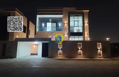 فيلا - 5 غرف نوم - 7 حمامات للبيع في الباهيه هيلز - الباهية - عجمان