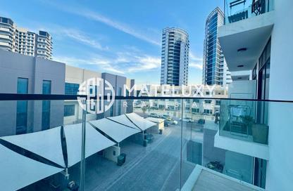 Apartment - Studio - 1 Bathroom for rent in Pantheon Elysee II - District 12 - Jumeirah Village Circle - Dubai