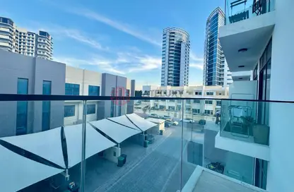 شقة - 1 حمام للايجار في بانثيون اليسي II - الضاحية 12 - قرية جميرا الدائرية - دبي